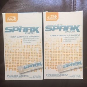 Spark 🍍Pineapple Coconut🌴